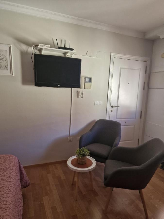 Picasso Apartment 말라가 외부 사진