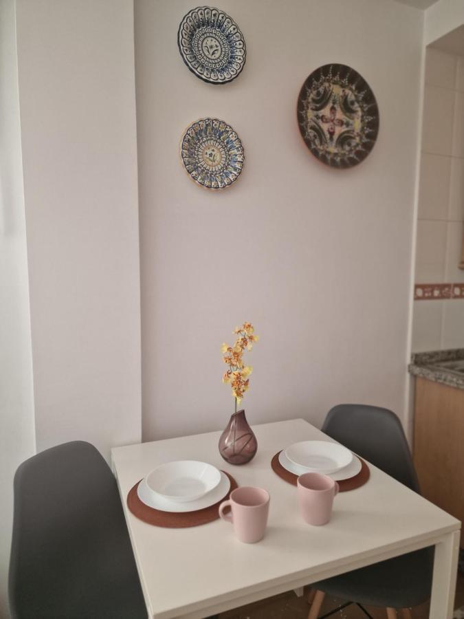 Picasso Apartment 말라가 외부 사진